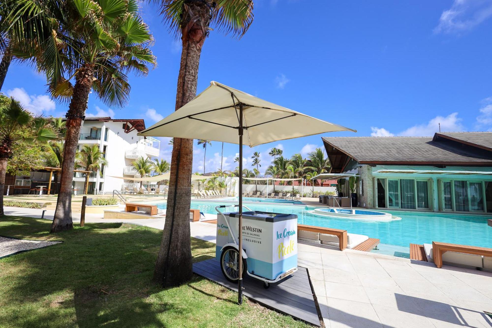 The Westin Porto De Galinhas All-Inclusive Exterior photo