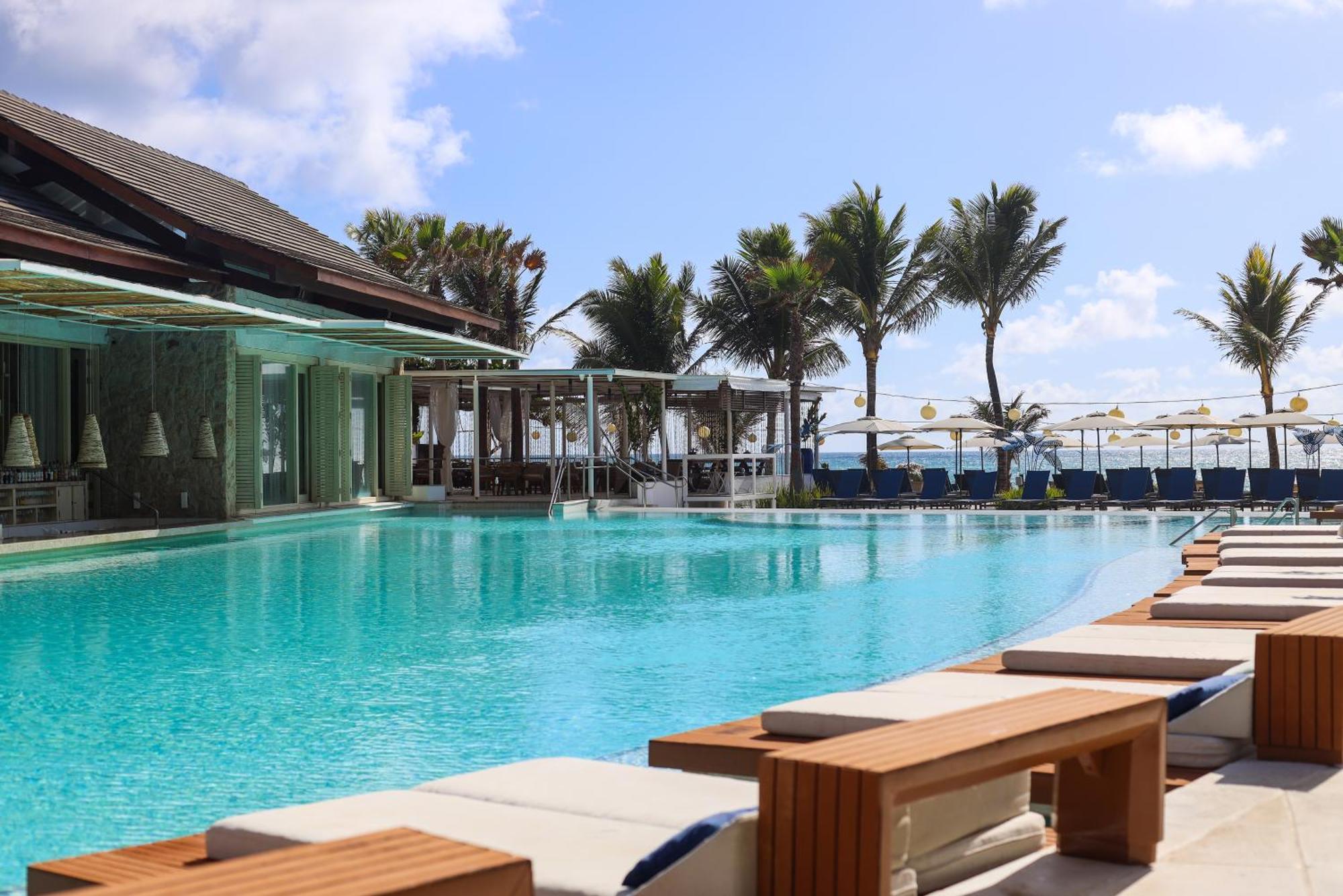 The Westin Porto De Galinhas All-Inclusive Exterior photo